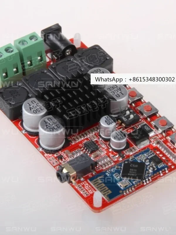 TDA7492 Digital Pow…