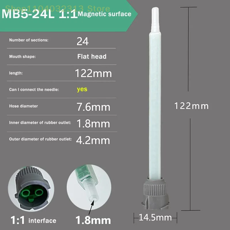 10Pcs Epoxy Mixing …