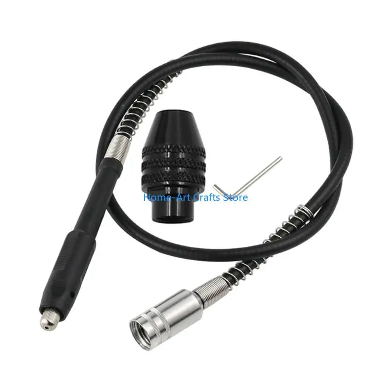 Y3NA Professional Flexible Shaft Adapter For Engraving And Polishing 108cm Long