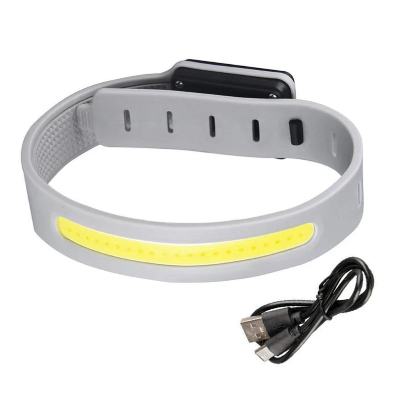 LED Running Lights for Runner Light-up Safety Reflective Flashing LED Armband