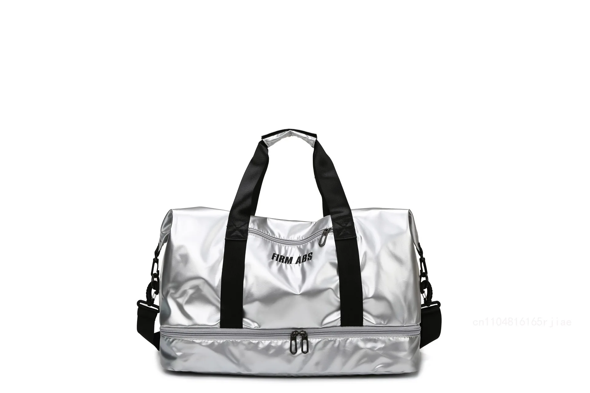 2026 New Large Capacity Luggage Bag Fashion High Quality Independent Shoe Storage Travel Bag Waterproof Moving Storage Bag