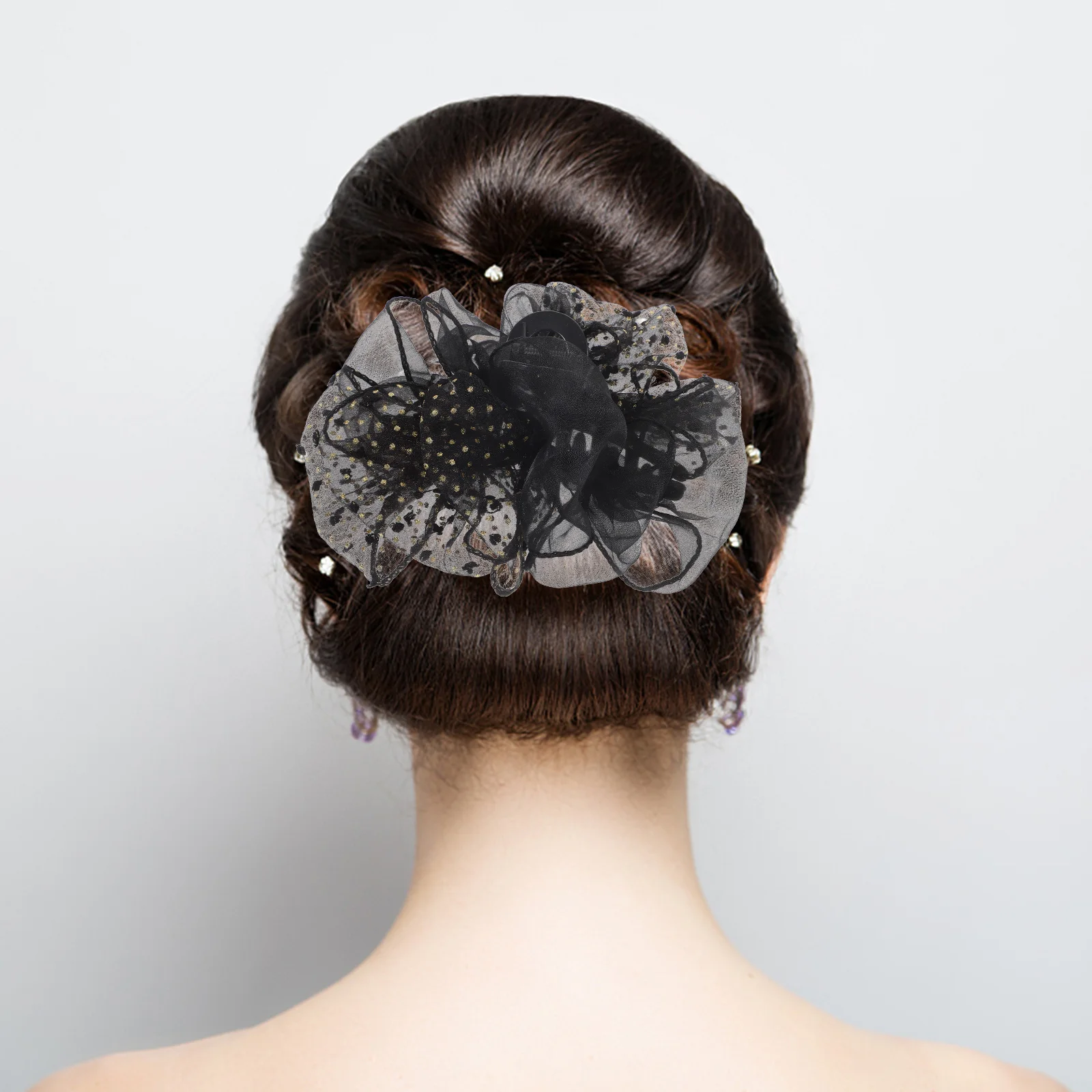 

Unique Claw Clip Stylish Hair Accessory Secure Grip Various Hair Types Lengths Retro Look Women Girls Women Claw Clips