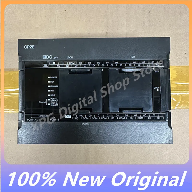 New original CP2E-N20DT1-D CP2E-N30DT1-D CP2E-N40DT1-D CP2E-N60DT1-D CP2E-N40DT-D-ECM CP2E-N40DT1-D-ECM CP2E-N30DT-D