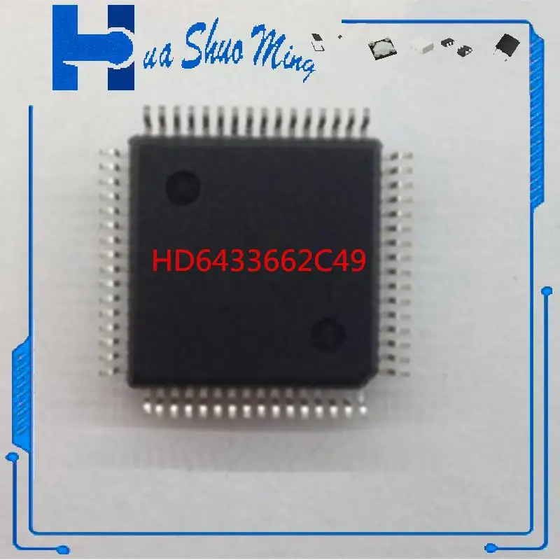

1 шт./лот HD 6433662 C49 HV 6433662 C49HV