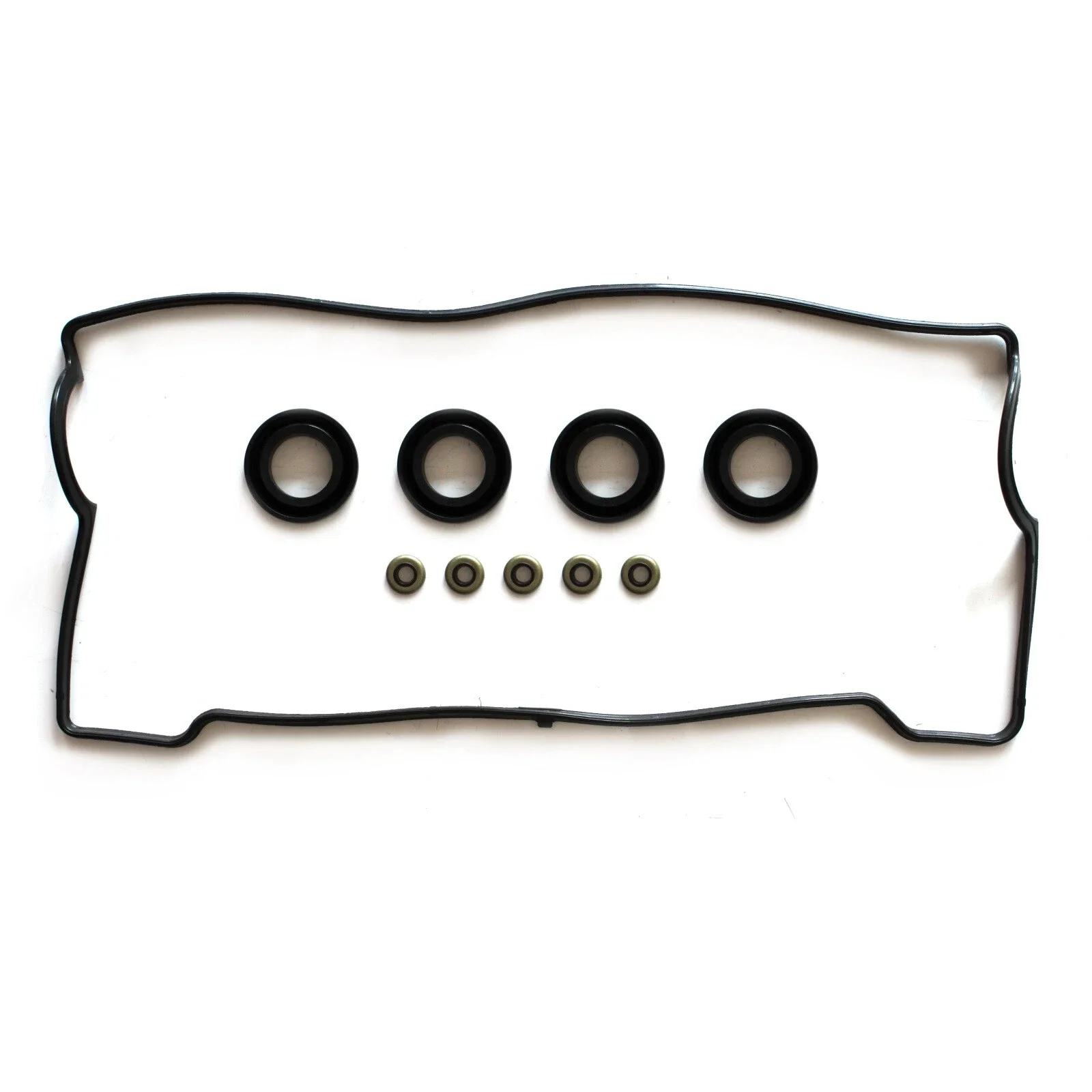 

Engine Valve Cover Gasket 93-97 For Toyota Celica Corolla 1.6 1.8L 4AFE
