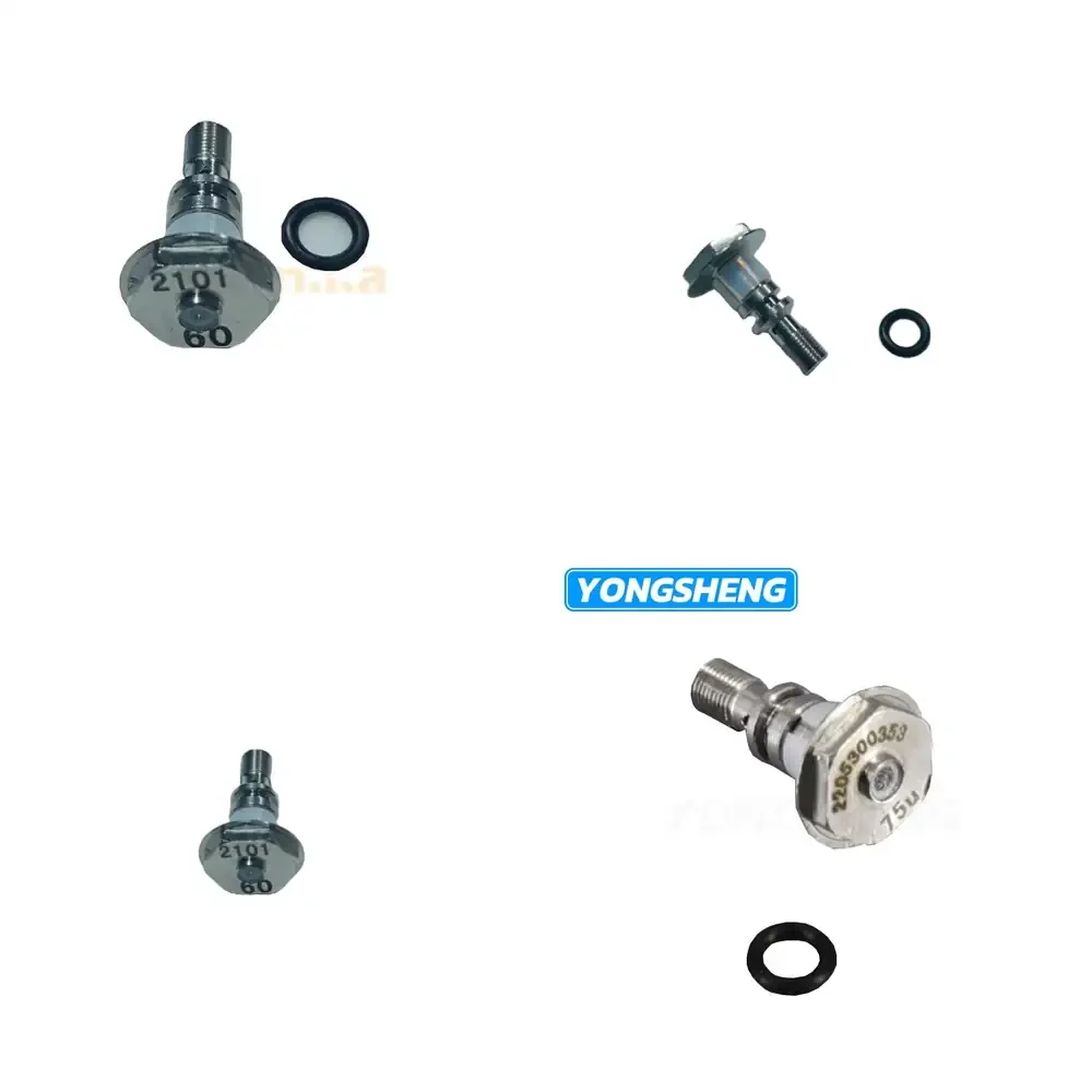 

2026 Hot Item Compatible Domino AX150i Nozzle 2-0160125SP Domino Nozzle 60 for Domino AX Series Inkjet Printers
