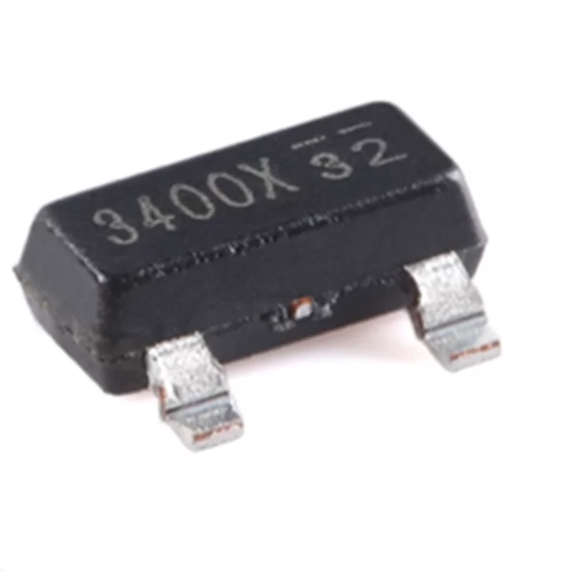 50pcs-200pcs NCE3400X SOT23 3400X N-channel enhancement-type power MOSFET