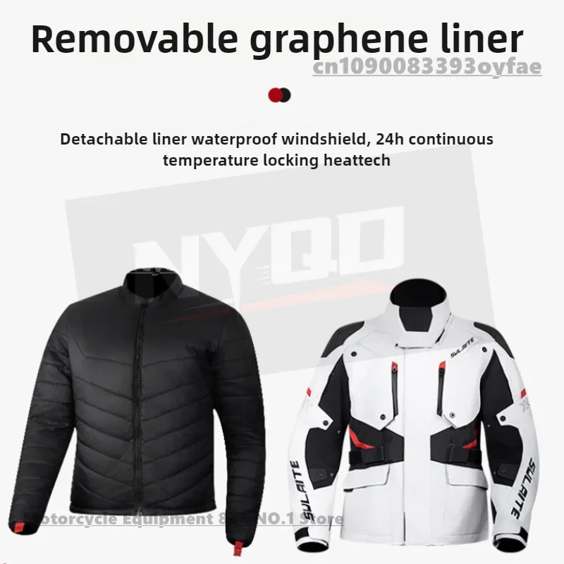 Thumbnail 2 - #73 Cheap Motorcycle Riding Jackets Worth Buying