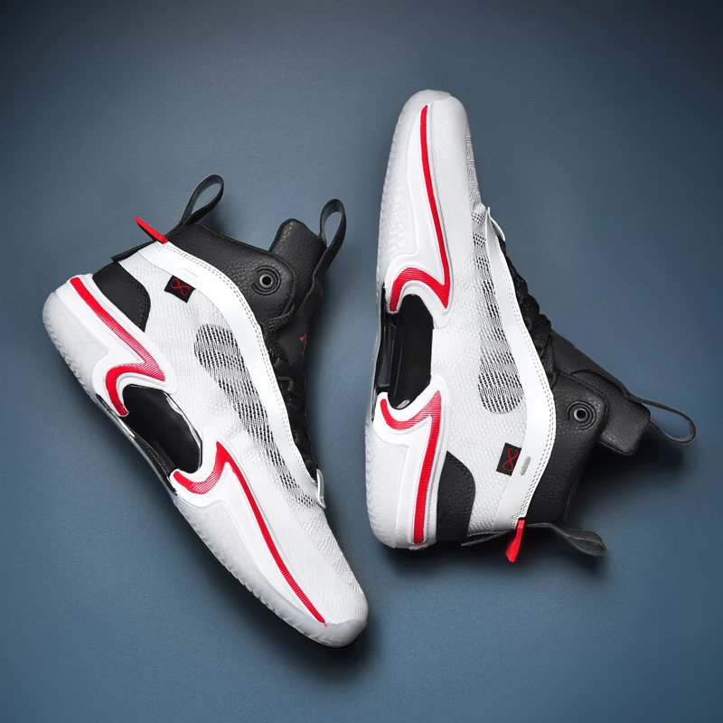 

Hot Sale 2025 Professional High-Resilience Kids' Basketball Shoes Kids' Casual Sports Shoes Exceptional Quality