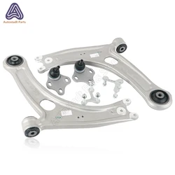 8S0 407 151 D MQB Aluminum Front Control Arm For Tiguan L Golf MK7 Audi TTS A3 CC Magotan B8 8S0407151D
