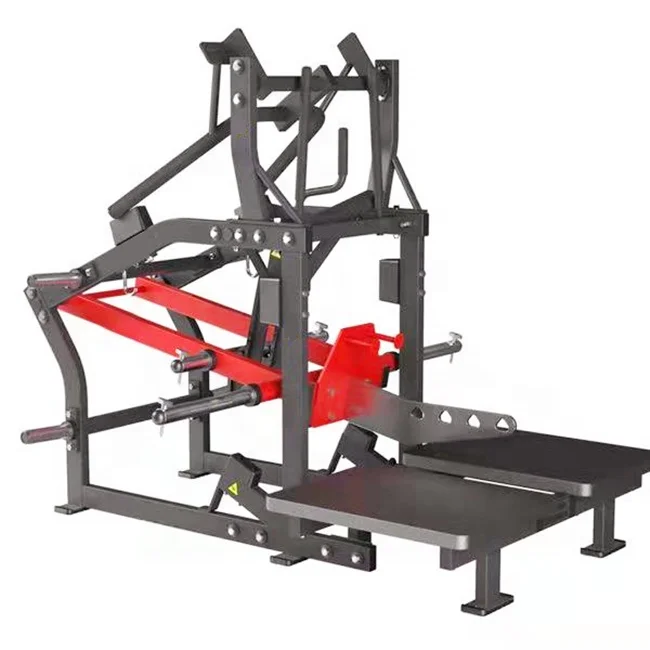 Pit Shark Belt Squat Commercial Gym Multi Functional Squat Machine