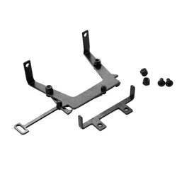 Cab Lock Catch Assembly For TAMIYA 1/14 Scania For RC Trailer Truck Tractor Car Spare Parts