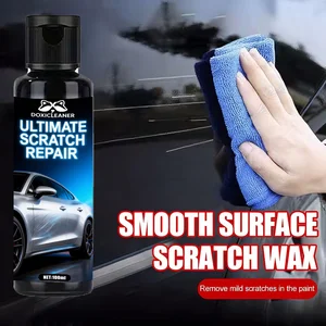 Automotive scratch repair wax, enhanced repair kit, for removing scratches, car scratch repair polishing cream, for polishing an