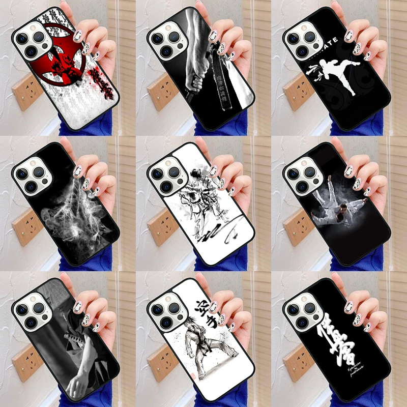 

Oyama Kyokushin Karate Phone Case Cover For iPhone 16 15 SE2020 6 6s 7 8 plus 11 12 mini 13 14 pro max shell coque
