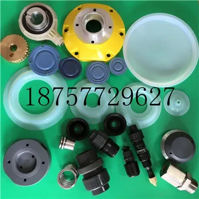 Milton Rowe Metering Pump Accessories Diaphragm Check Valve Oil Seal GM0090/PQ/PL/SP/1MNN Diaphragm Assembly