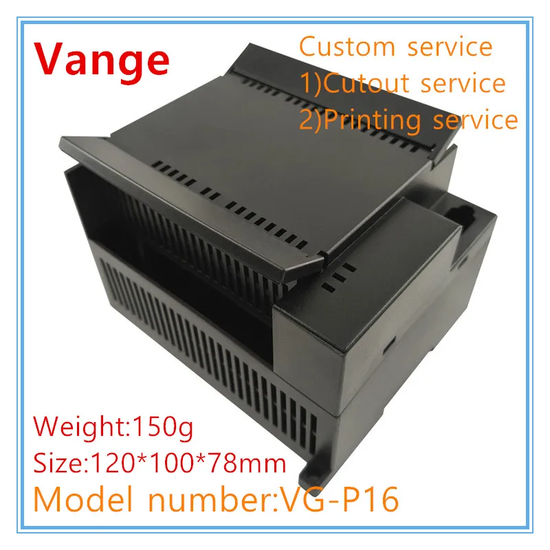 Vange Plc Project B…
