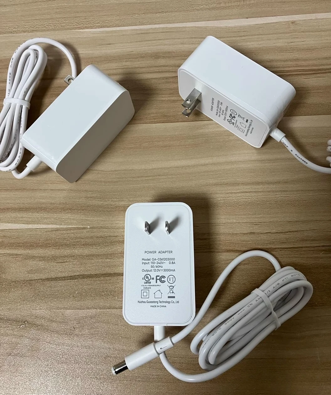 Suitable for high-power genuine Korean version of the folding spectrometer power cord PDT photon mask