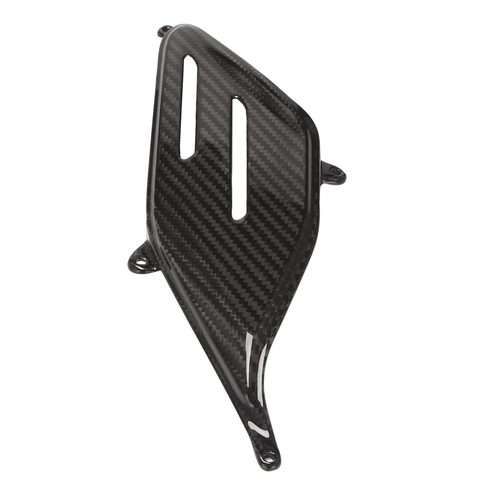 Motorcycle Engine Chassis Belly Side Cover Panel Protection Cover For Ducati Panigale V4 V4S V4R 2018 2019-N25R