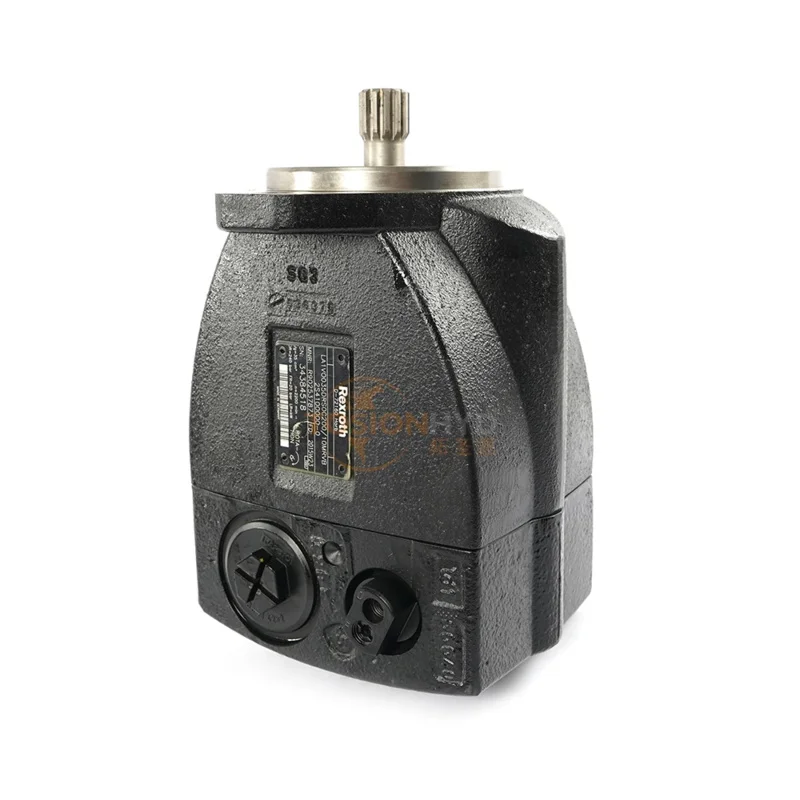 

Новый аксиально-поршневой гидронасос LED IndicatorTosion LA1VO035DRS0C200 для Rexroth, высококачественные гидравлические насосы