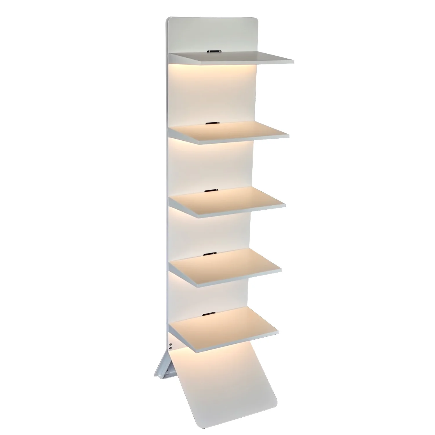 Magazine Rack,FUDA Brand Carbon Steel Magazine Rack Customizable Colors SCNC Laser Cut Customized Size OEM Service Home Dining R