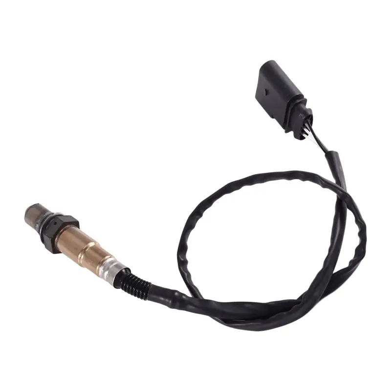 AS57-Oxygen Sensor Car Front O2 Sensor 06A906262DH Fits For VW Sagitar Golf 1.6L 2005-2012