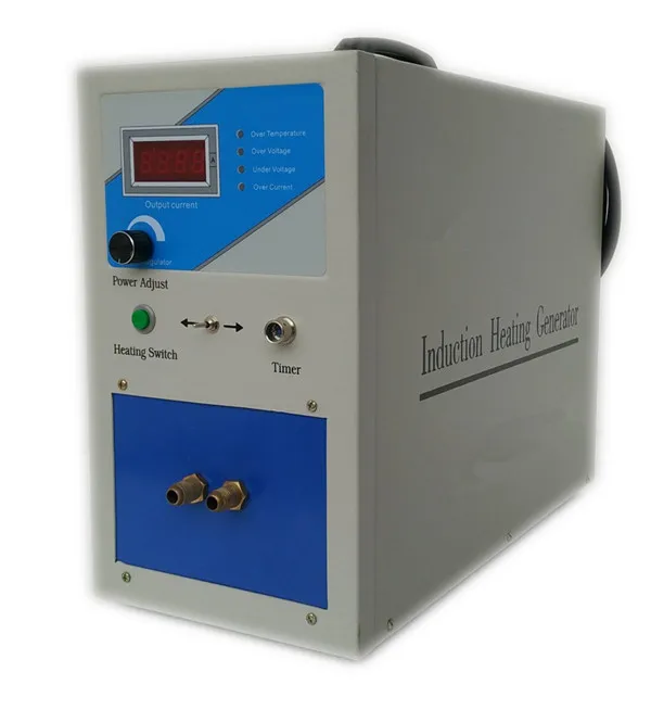 CX2020A 20KVA  50-120KHZ High Frequency Induction Heater Induction Heating Machine