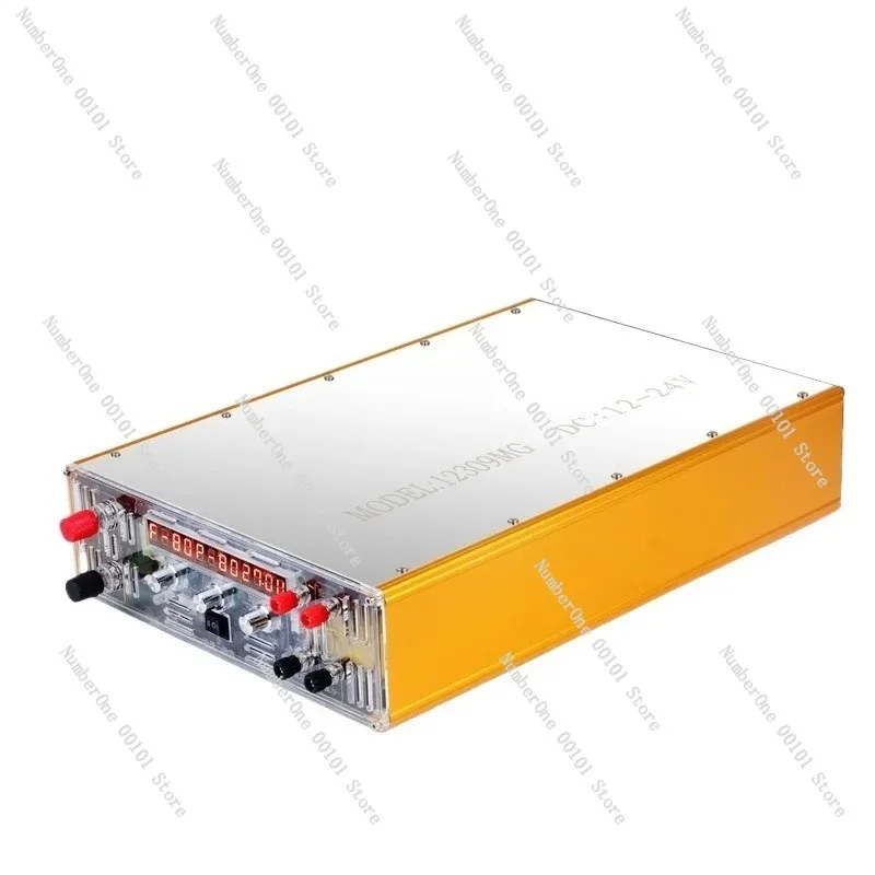 Inverter Head S12309MG, New 12-24V Intelligent Conversion High Power Inverter for Truck