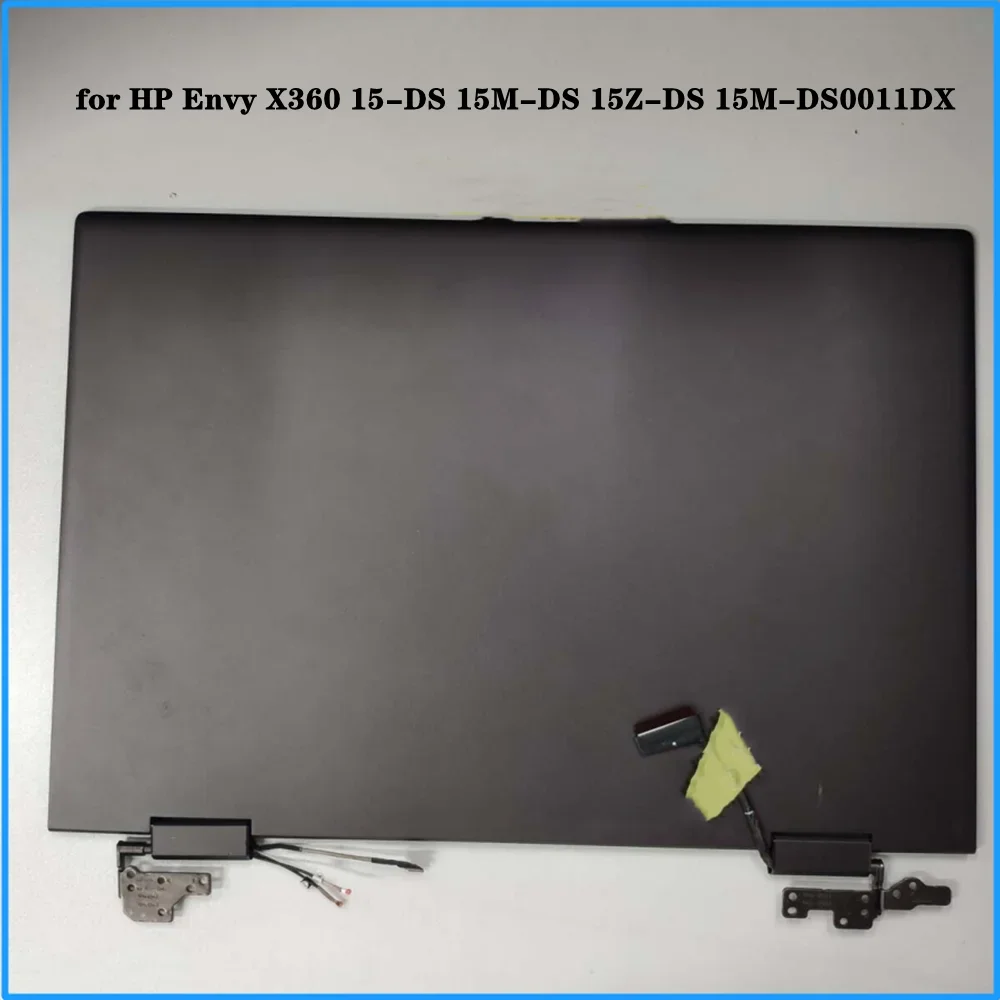 for HP Envy X360 15-DS 15M-DS 15Z-DS 15M-DS0011DX 15M-DS0012DX 15M-DS0023DX 15.6 inch Display LCD Touch Screen Full Assemly FHD