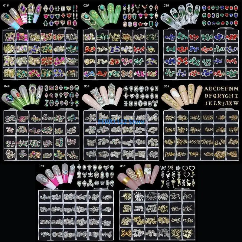 y1uf-ネイルアート-ラインストーン-高級光沢のあるネイル-ダイヤモンド-高級光沢のあるネイル-ダイヤモンド