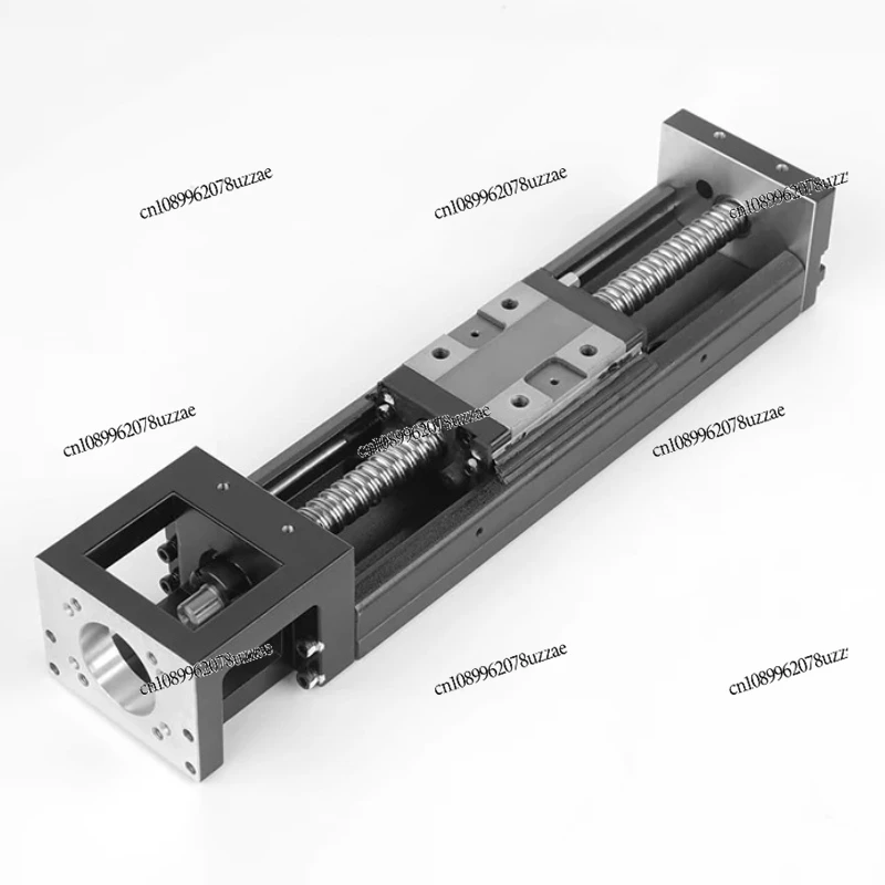 Ball Screw Driver Industrial Robot Single Axis Robot Linear Actuator Assembly for CNC Machine KK Module
