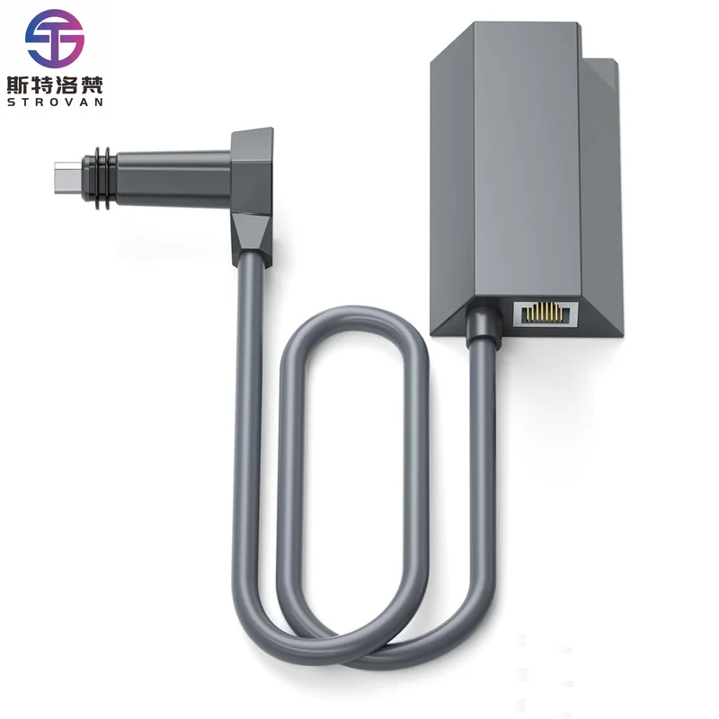 

Ethernet Adapter for Internet V2 Fast Connect Router Cable Adapter Fit Gen 2 Accessories