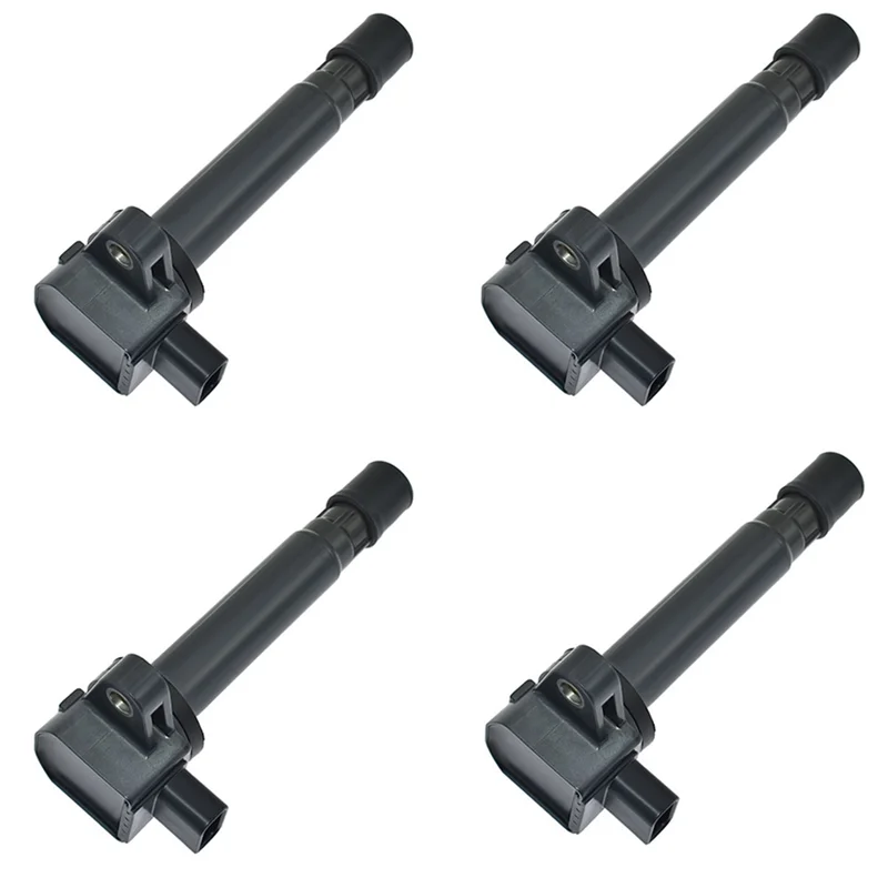 4PCS Ignition Coil 099700-0350 90048-52125 for Daihatsu Mira 1998-2003, Sirion 1998-2000