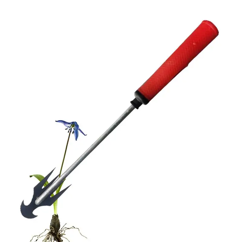 

Garden Weeding Tool steel Weed Extractor Removal Agricultural Bonsai Tool Supplies Horticulture For Garden