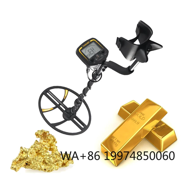 

TX850-11in 3d Gold Detector Machine De Metales Industrial Gold Metal Detector Gold Finder Detector