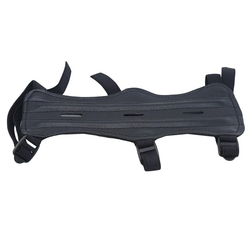 Archery Equipment Arm Guard Protection Forearm Safe Adjustable Bow Arrow Hunting Shooting Training Accessories Protector Tools view 4