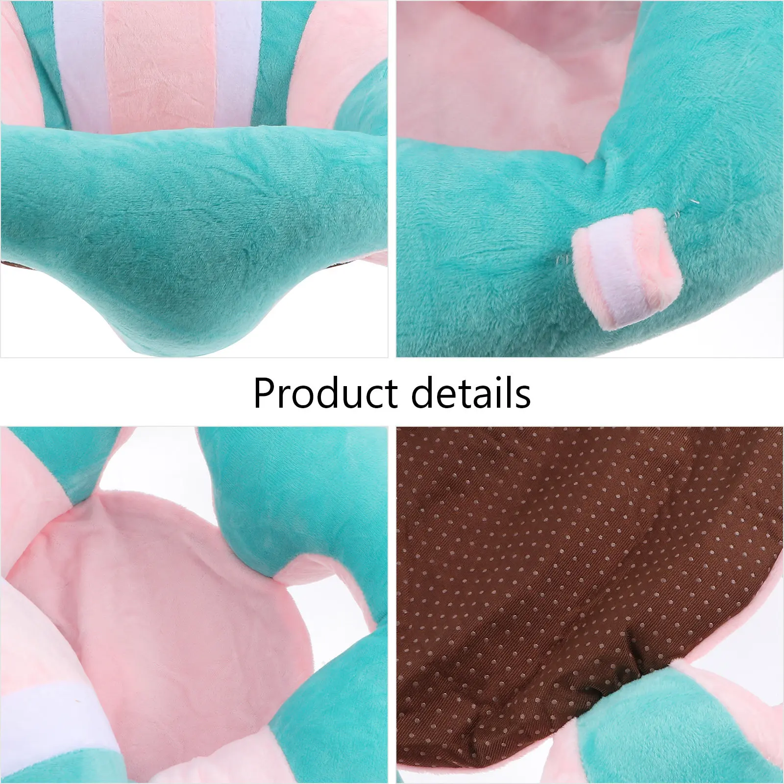 Baby Support Seat Infant Sofa - Baby Nursery Chair review and price