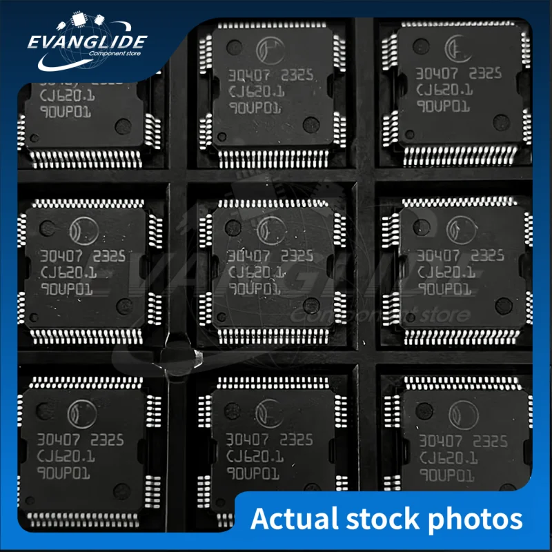 2 PCS/LOT 100% Original & New 30407 30421 30458 30460 30470 30520 30532 30536 30554 Car drive chip In Stock Wholesale