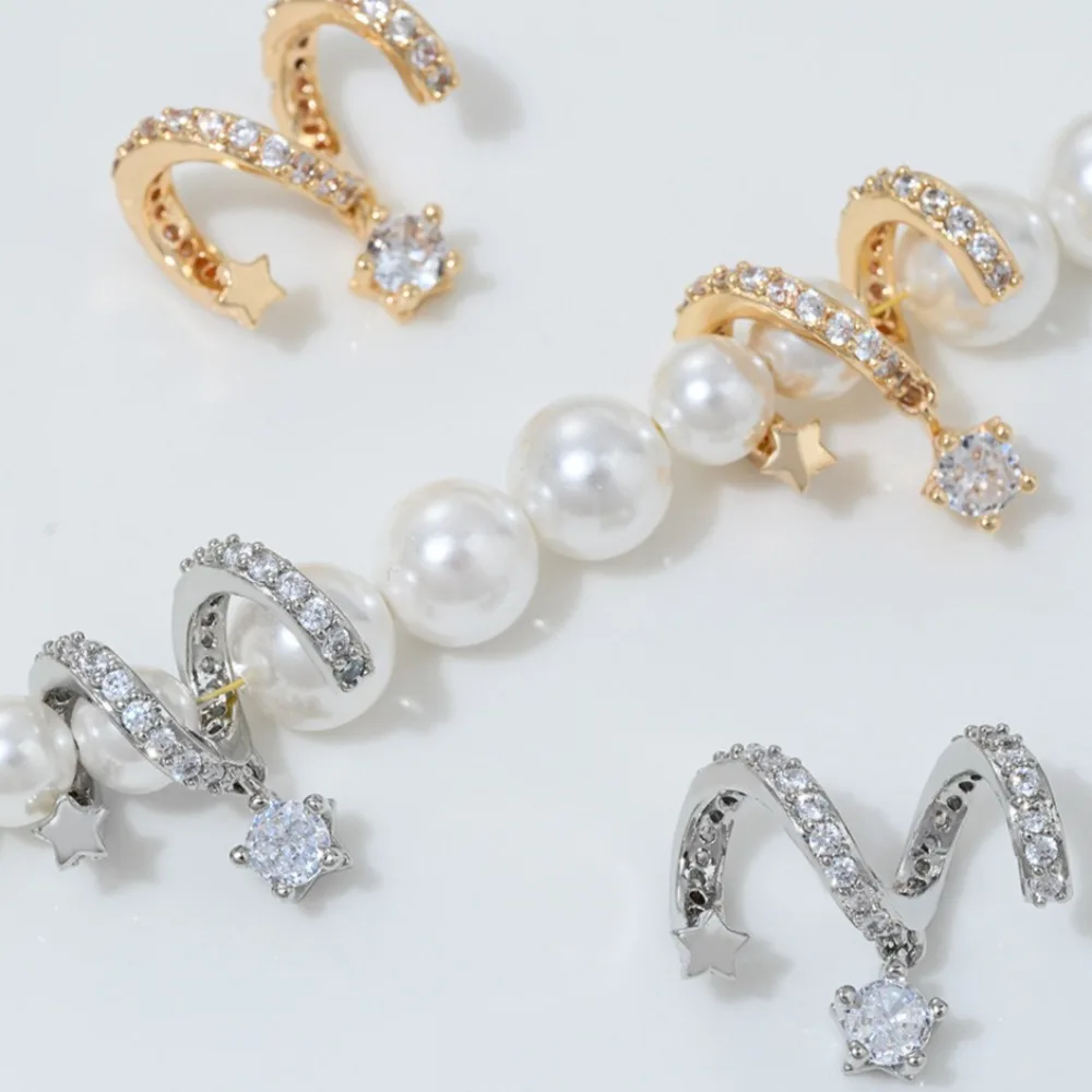 

14-каратное золотого цвета, циркон с пентаграммой, кулон, линия из бисера, ожерелье ручной работы, браслет, ювелирные аксессуары, материал