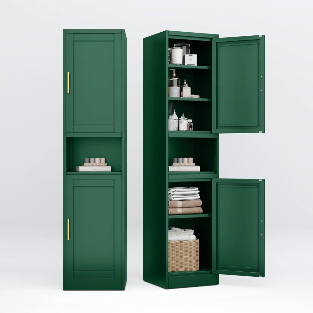 Metal Tall Narrow K… - image