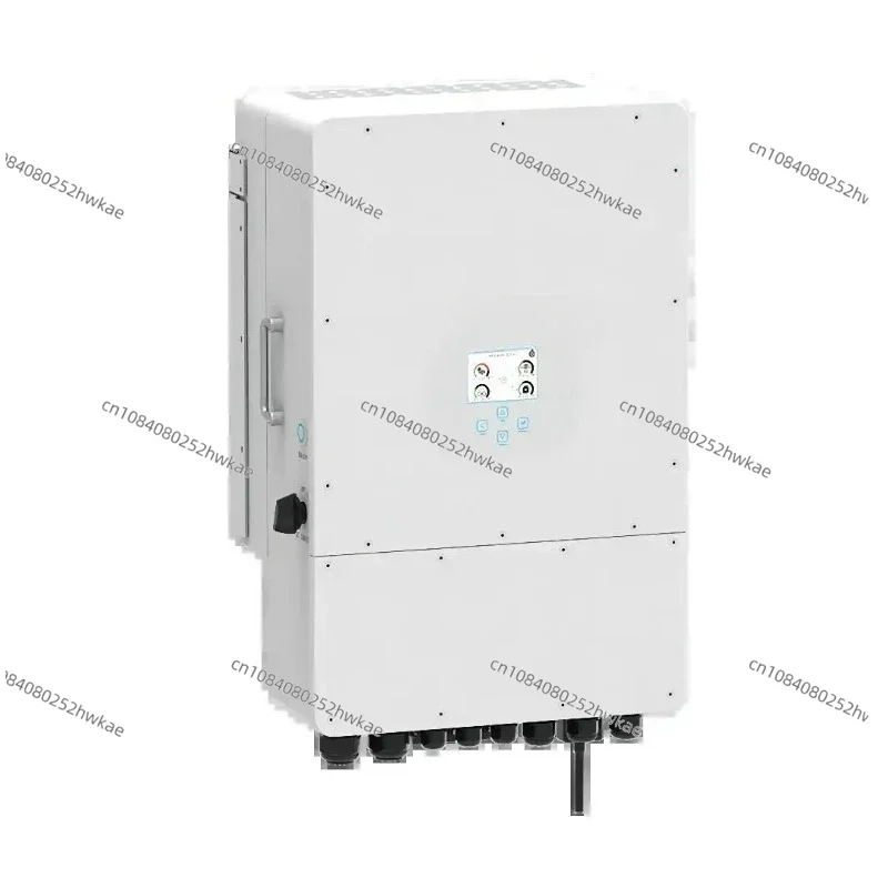 In Stock  Hybrid Inverter 6kw 8kw 10kw 12kw Three Phase on-off Grid Solar Inverter SUN-12K -SG04LP3-EU SUN-10K -SG04LP3-EU