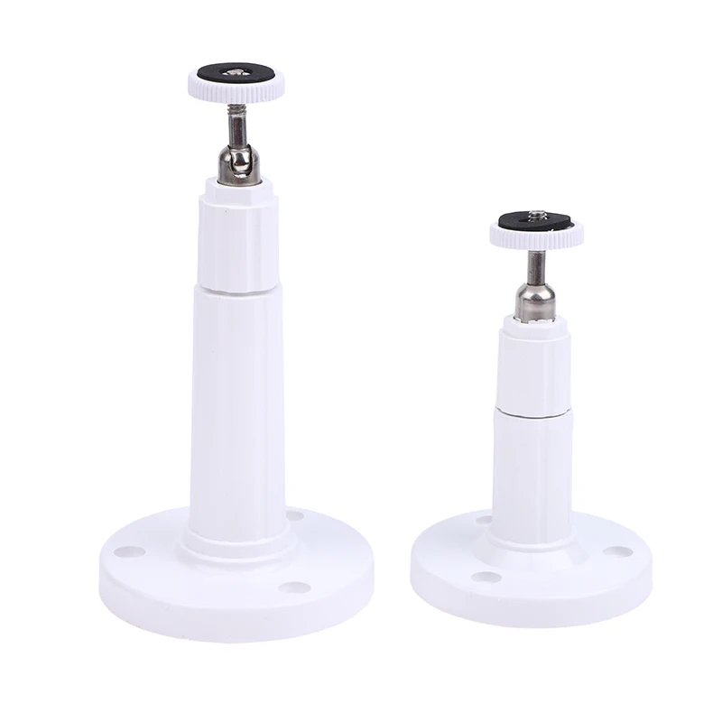 1Pc Base Bracket For Smart Camera Hoisting Wall Hanging Inverted Installation Holder Indoor Camera Mount