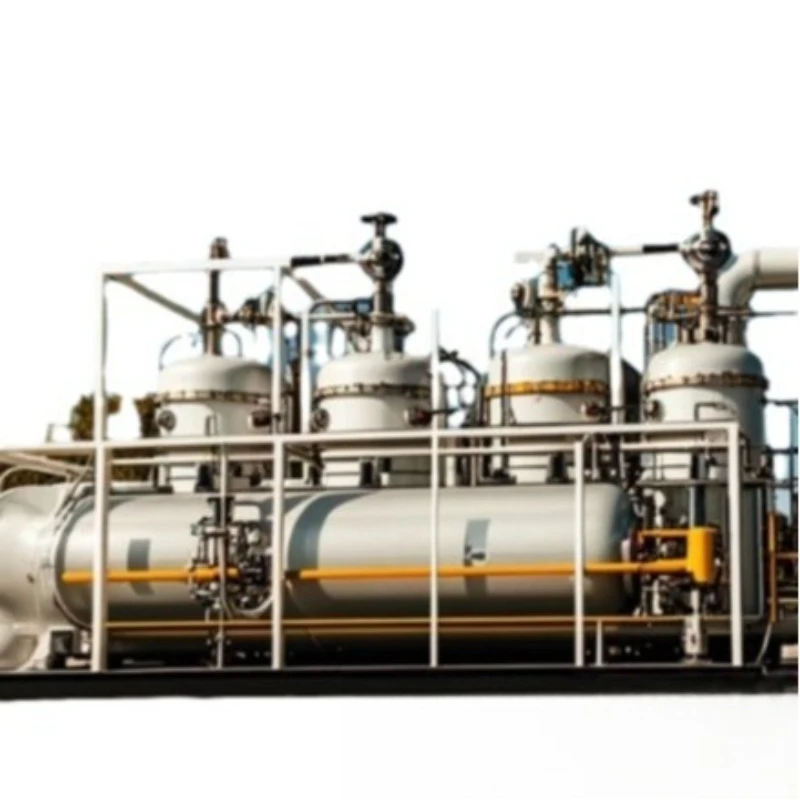 

Professional equipment for steam cracking to produce ethylene evaluation unit