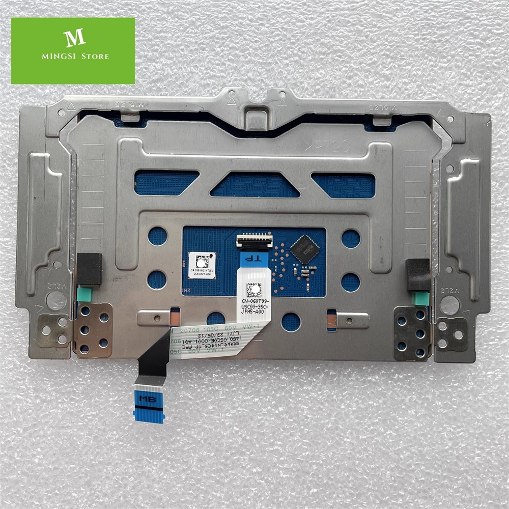 

ДЛЯ DELL Inspiron 5430 5435 сенсорная панель, трекпад, плата с кабелем 0561WC 03TYGJ