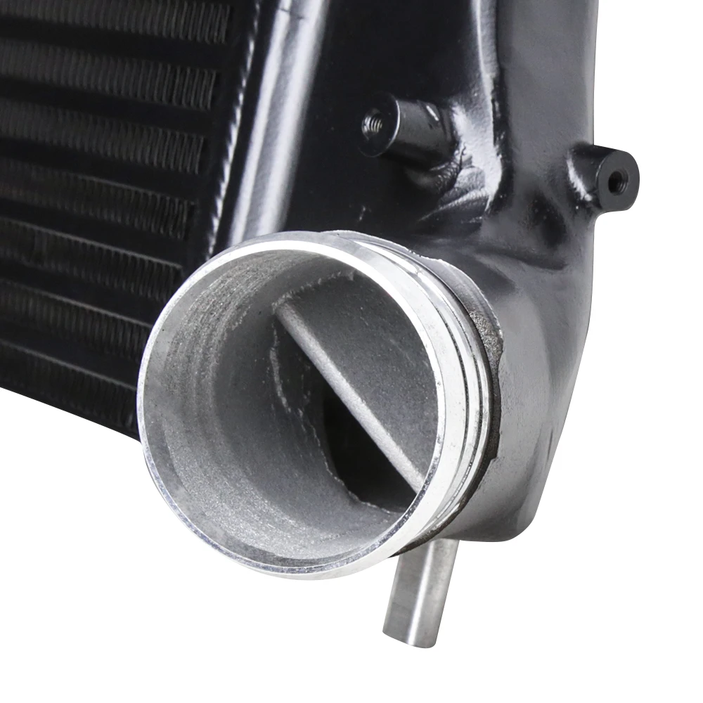 عالية الأداء 65 مللي متر المنافسة بار ولوحة المبرد عدة لشركة فولكس فاجن MK5 MK6 1.6 2.0 TDI جولف جيتا باسات Cadd #5