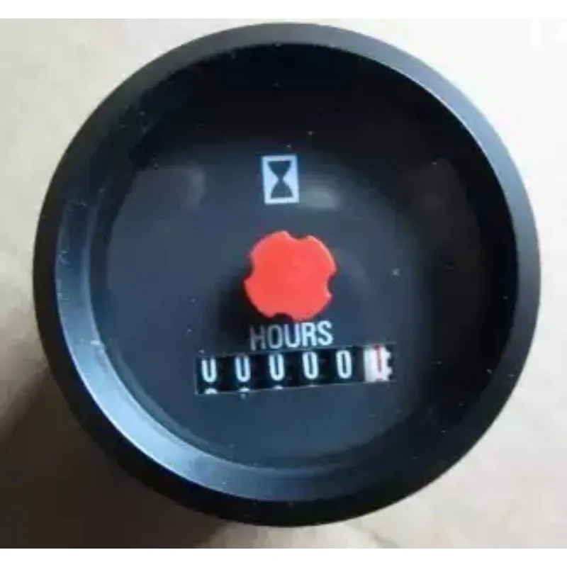 German for VDO chronograph Work Schedule Timetable