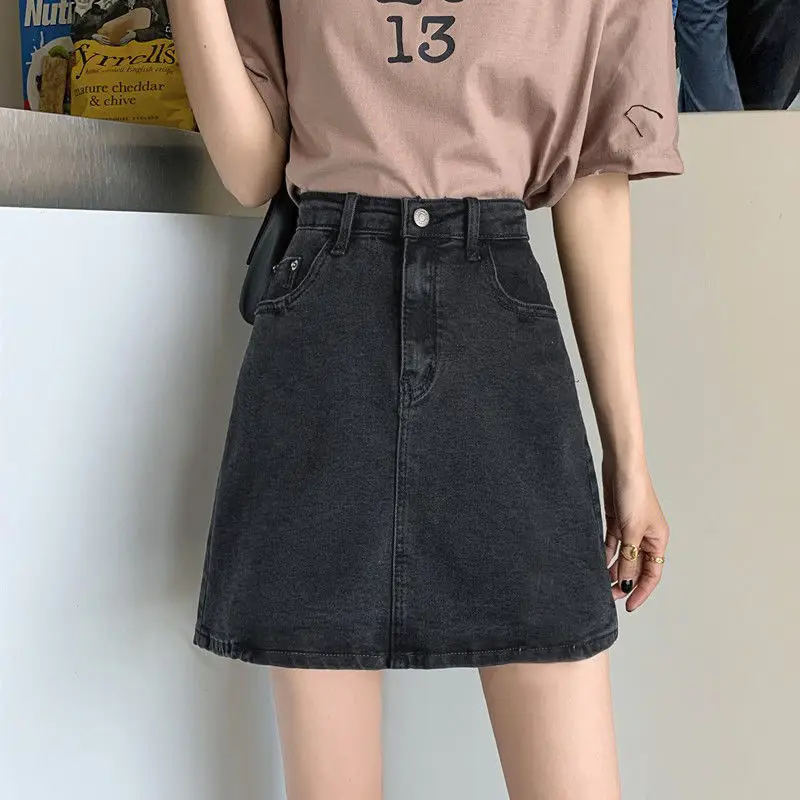 Skirts Womens Dressfo Mature Novelty Dating Designed Ins Gentle Women Fashiongothic Warmth Holdiay Playful Idol Artistic