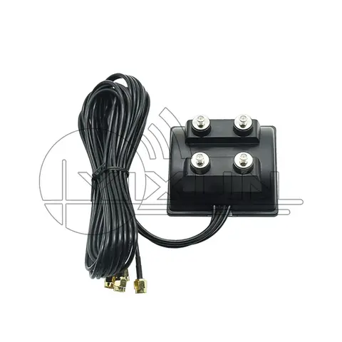 2.4G 5.8G 듀얼 밴드 ASUS 라우터 GT-AC5300 RT-AC5300 AX11000 RT-AC88U AC68U RT-AC86U용 WIFI 안테나 마그네틱 흡착 컵 베이스