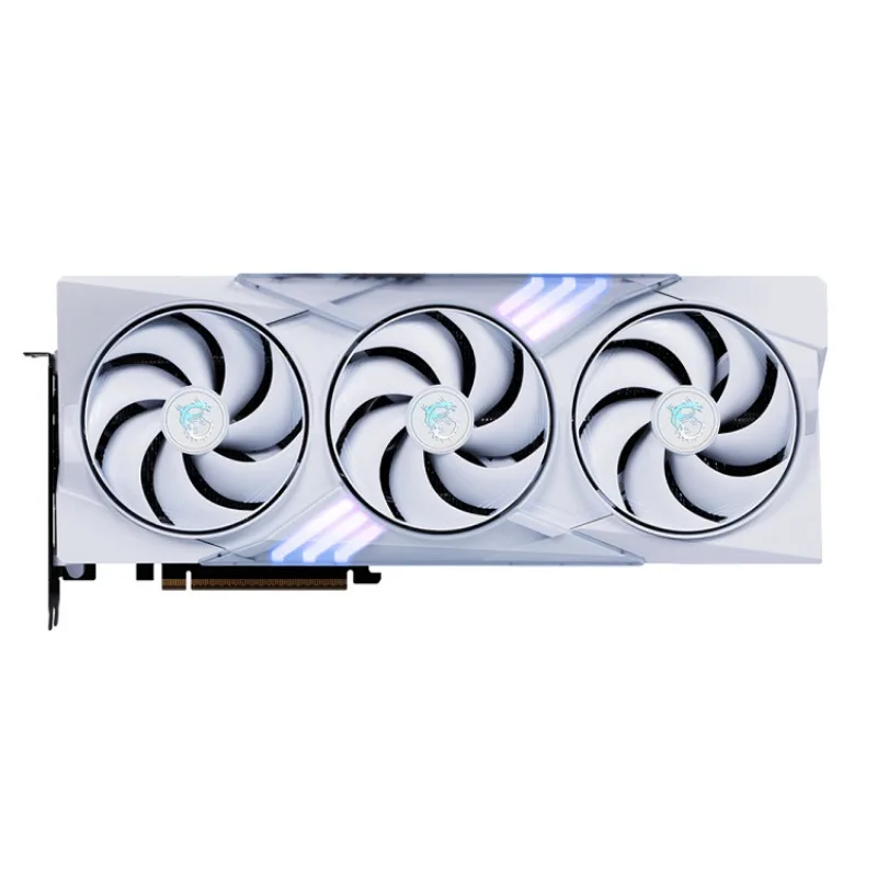 

GeForceRTX5070 12G OC WHITE gaming graphics card
