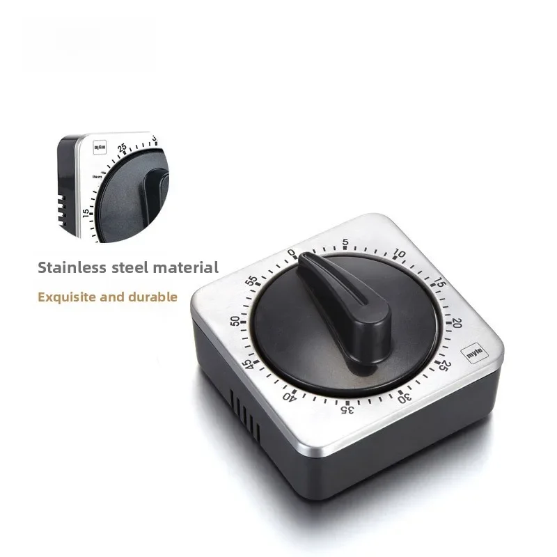 Mute Digital Timer Silent Reminder Management Alarm Student Exam Homework Study Countdown Device