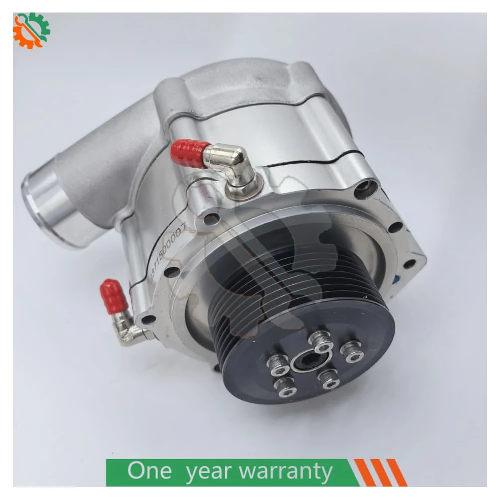 

New RAYSUN Modified Compressor Blower MechanicalTurbocharger Kit for Prado Landcool BMWRAYSUN Centrifugal S58-40 Supercharger